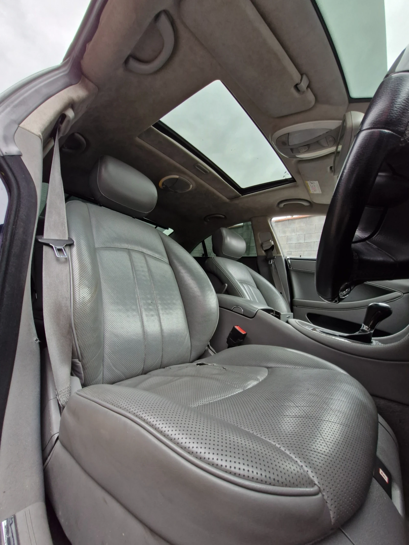 Mercedes-Benz CLS 500 FULL 7G-TRONIC - изображение 10