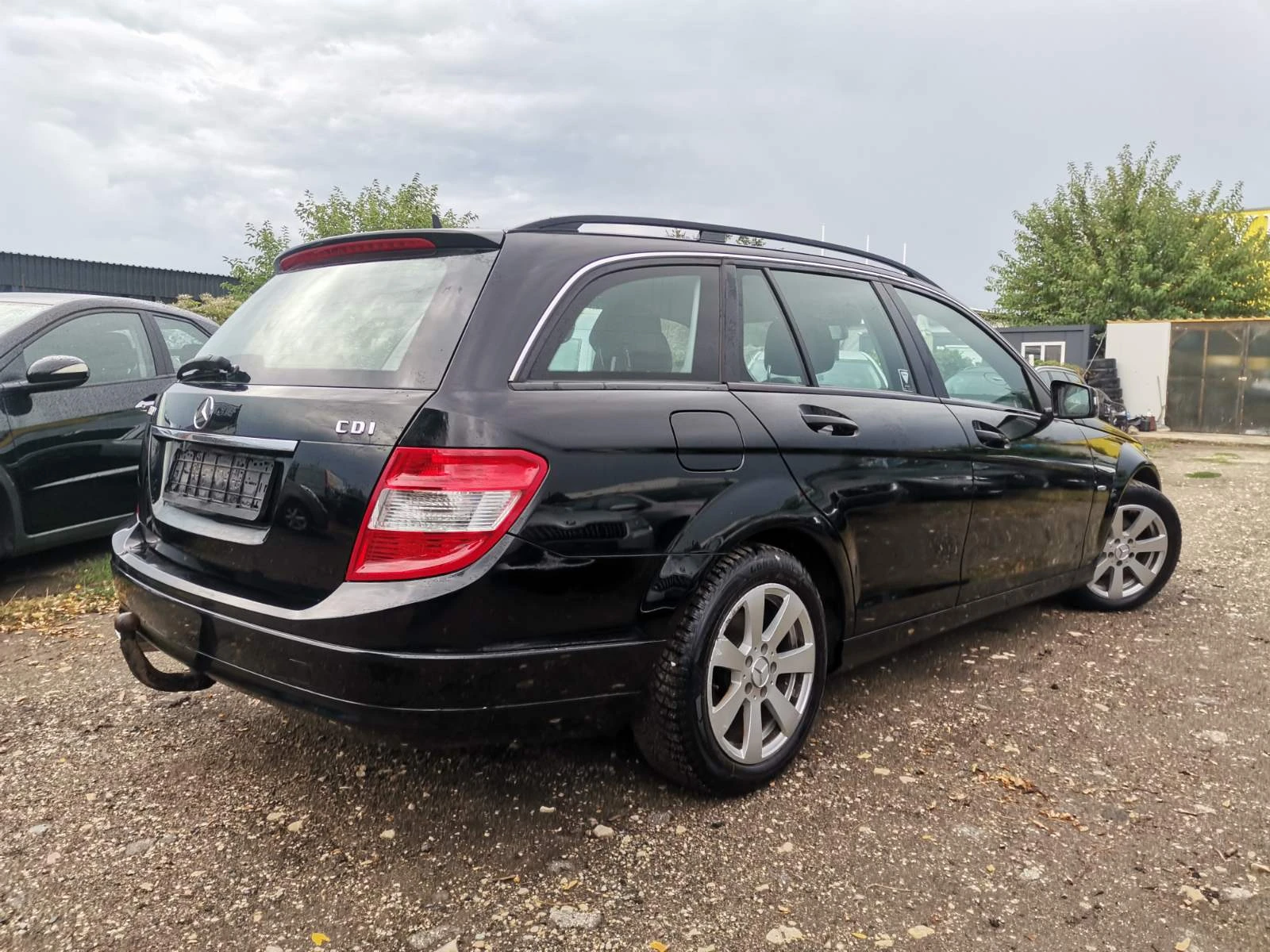 Mercedes-Benz C 200 ПЕРФЕКТЕН/2.2CDI/136к.с - изображение 6