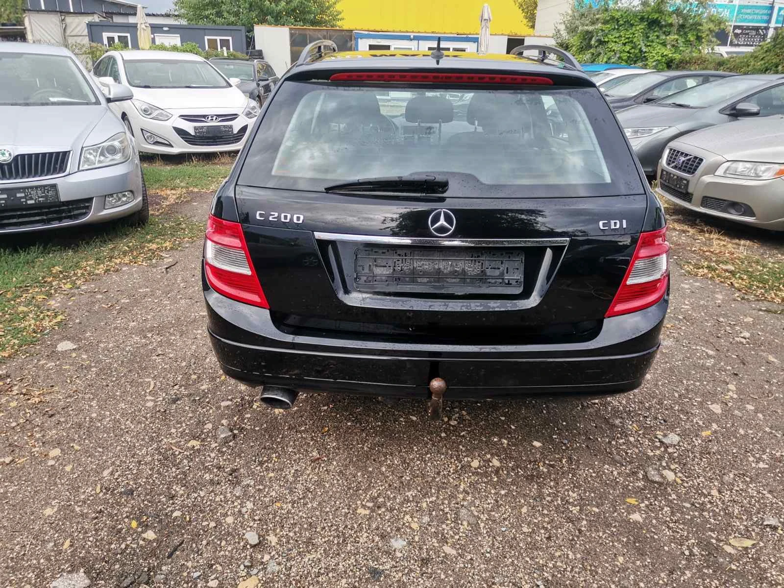 Mercedes-Benz C 200 ПЕРФЕКТЕН/2.2CDI/136к.с - изображение 5