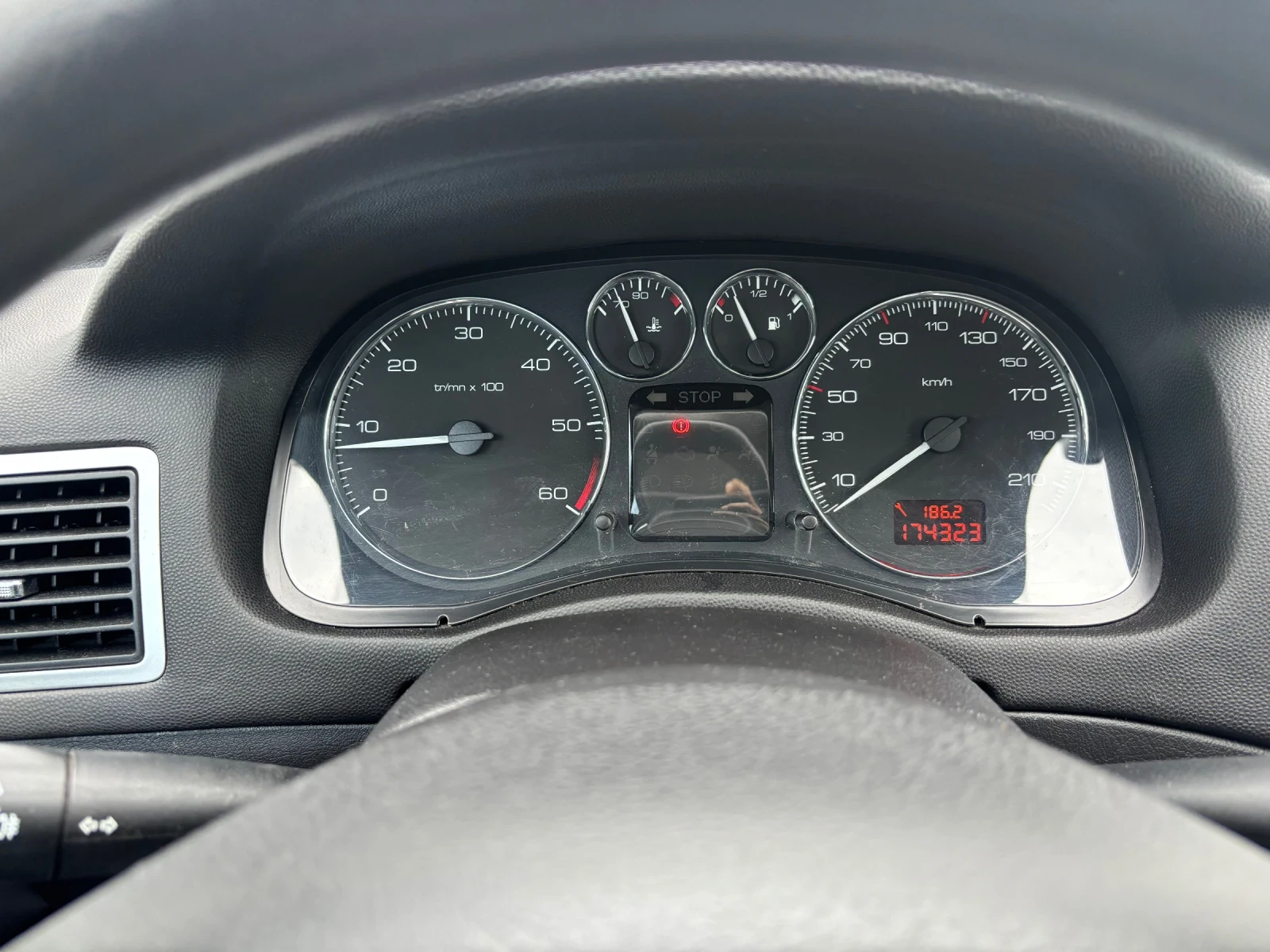 Peugeot 307 FACE LIFT 1.6HDI 90  5    | Mobile.bg   15