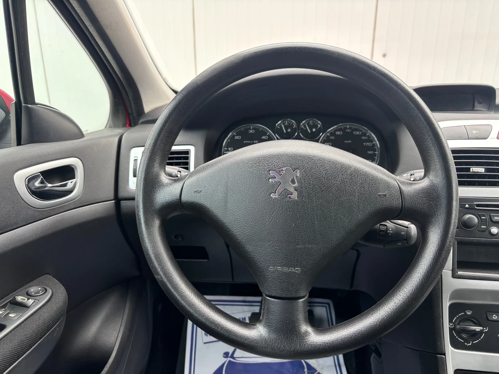 Peugeot 307 FACE LIFT 1.6HDI 90  5    | Mobile.bg   13