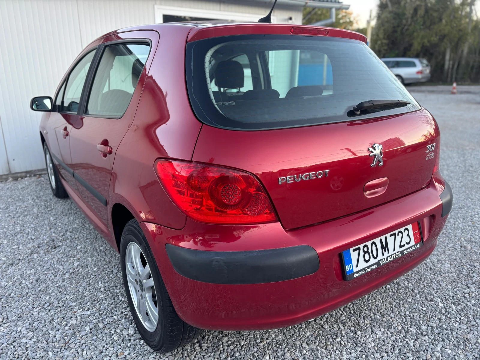 Peugeot 307 FACE LIFT 1.6HDI 90  5    | Mobile.bg   5