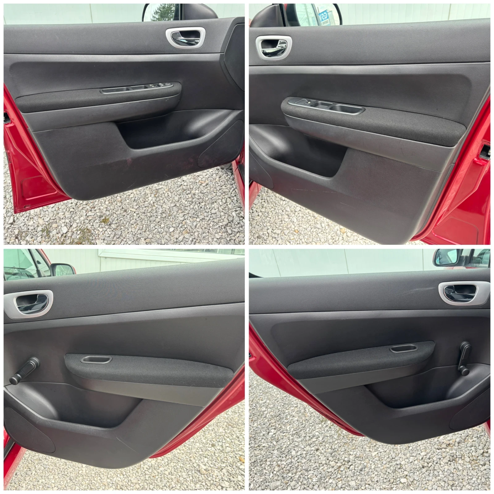 Peugeot 307 FACE LIFT 1.6HDI 90  5    | Mobile.bg   11