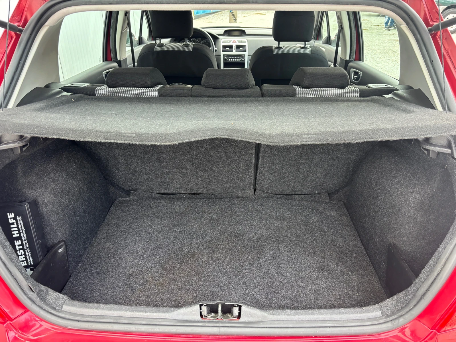 Peugeot 307 FACE LIFT 1.6HDI 90  5    | Mobile.bg   16