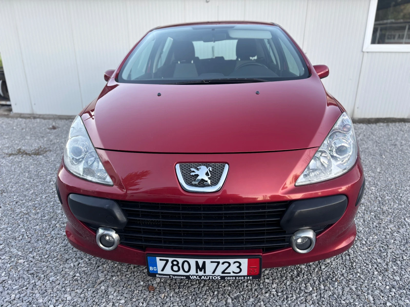 Peugeot 307 FACE LIFT 1.6HDI 90  5    | Mobile.bg   3