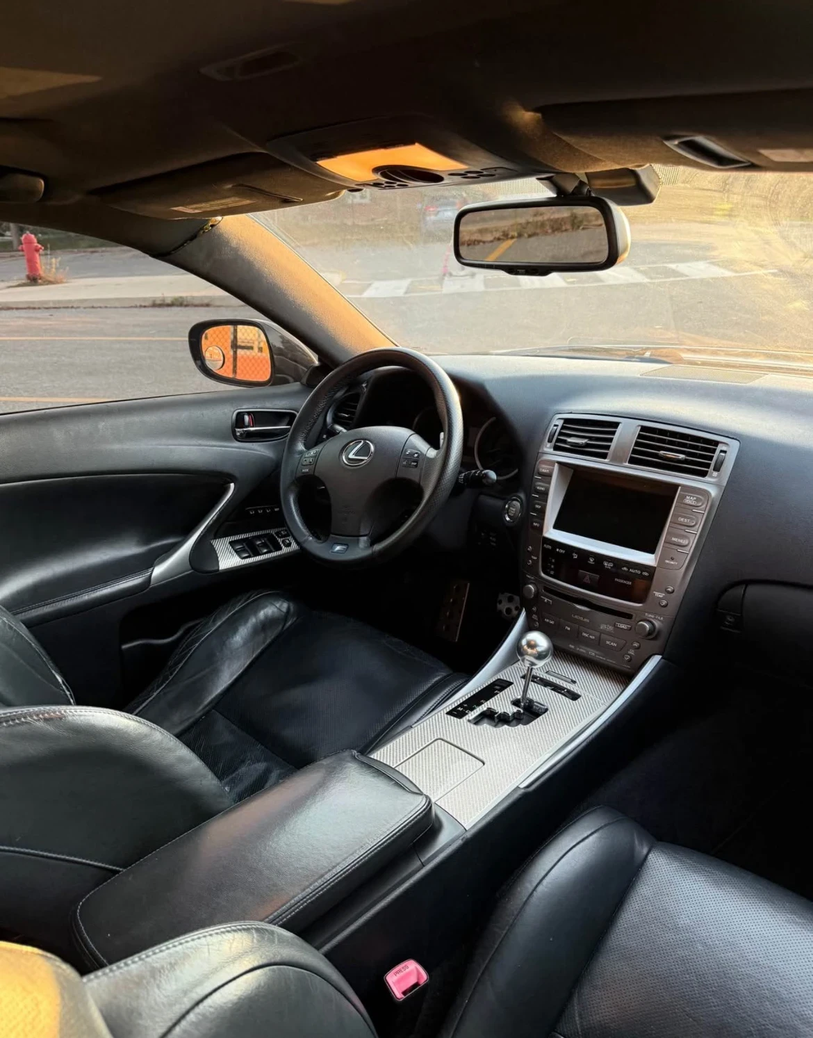 Lexus IS F CARFAX * * АВТО КРЕДИТ * *  - изображение 6