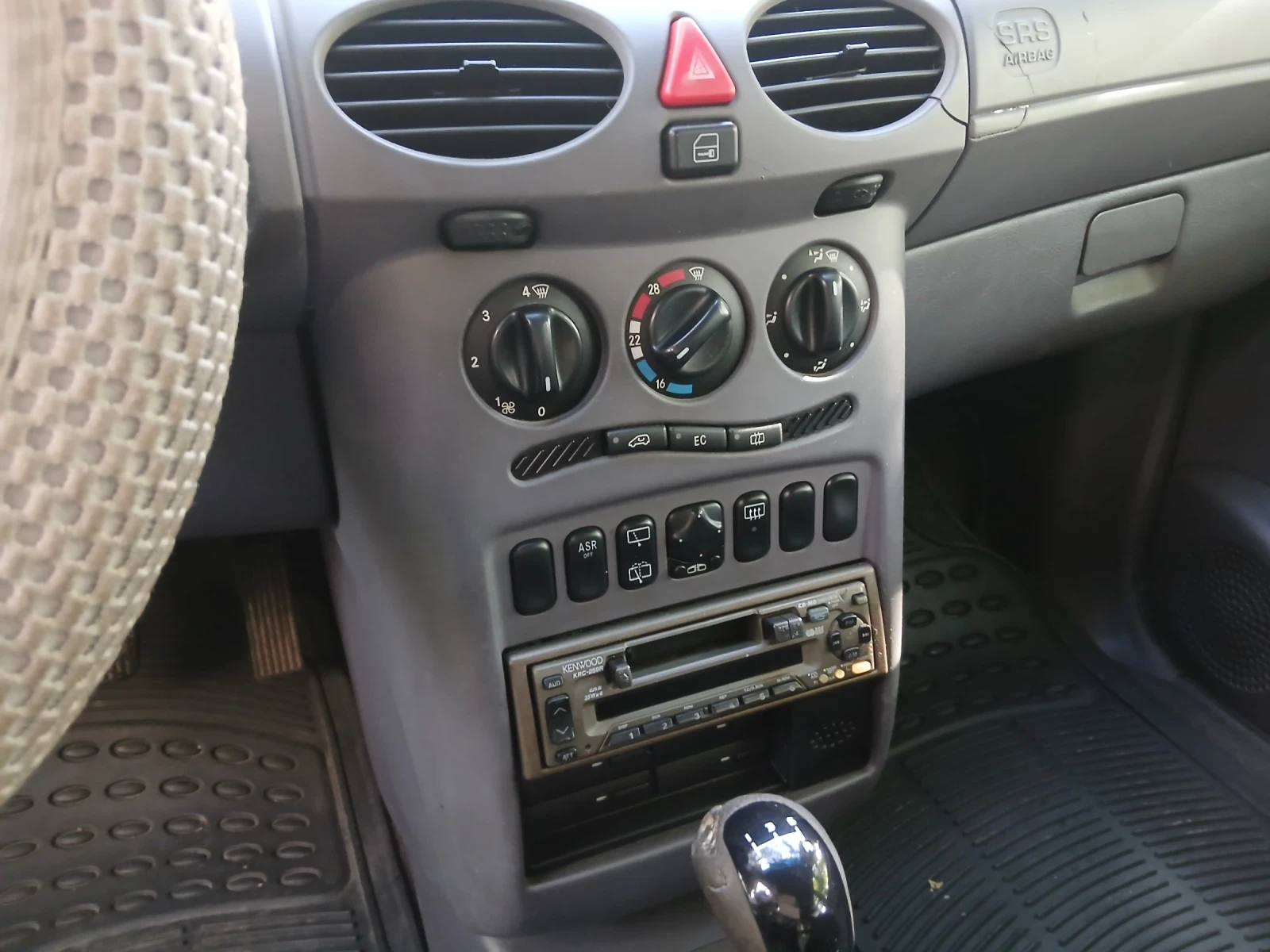 Mercedes-Benz A 140 | Mobile.bg — изображение 4