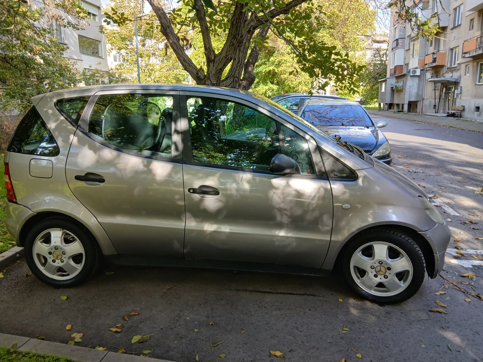 Mercedes-Benz A 140 | Mobile.bg — изображение 2
