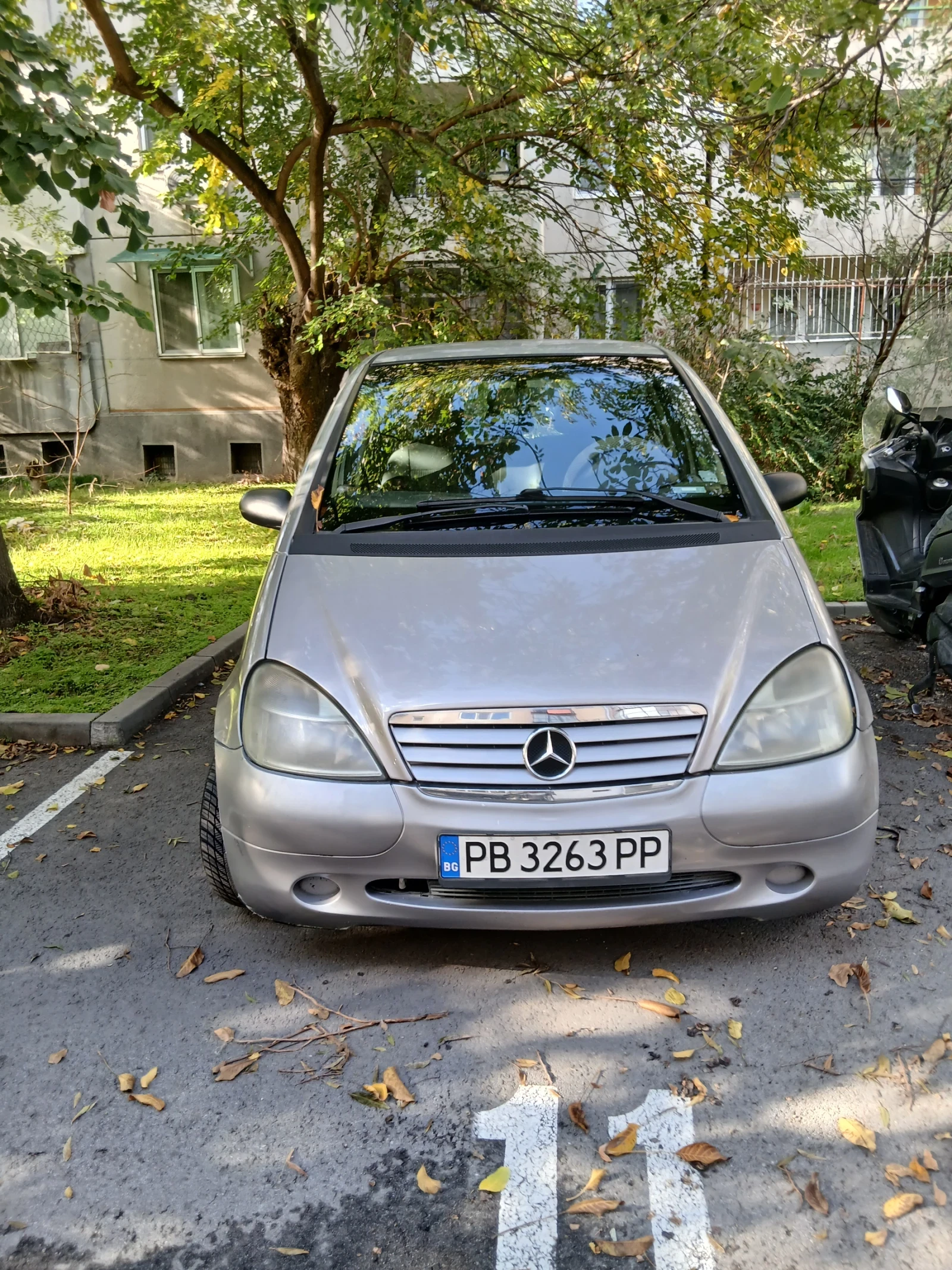 Mercedes-Benz A 140 | Mobile.bg — изображение 1