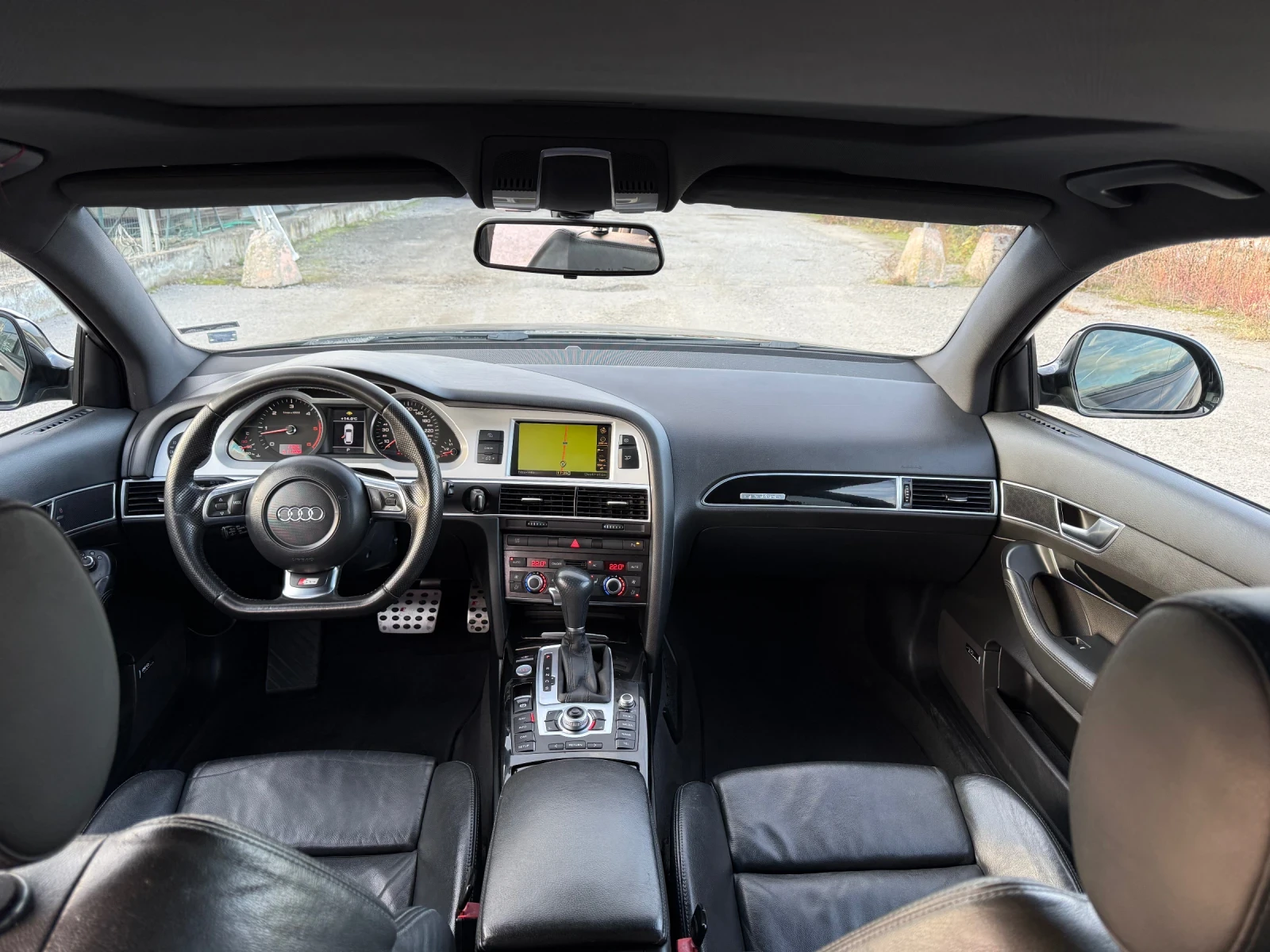 Audi A6 3.0-TDI-quattro-FACE-LED-KEYLES-FULL-BOSE-TOP | Mobile.bg   12