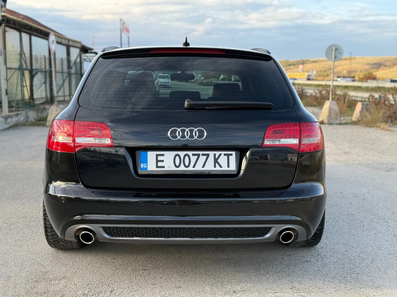 Audi A6 3.0-TDI-quattro-FACE-LED-KEYLES-FULL-BOSE-TOP - изображение 5