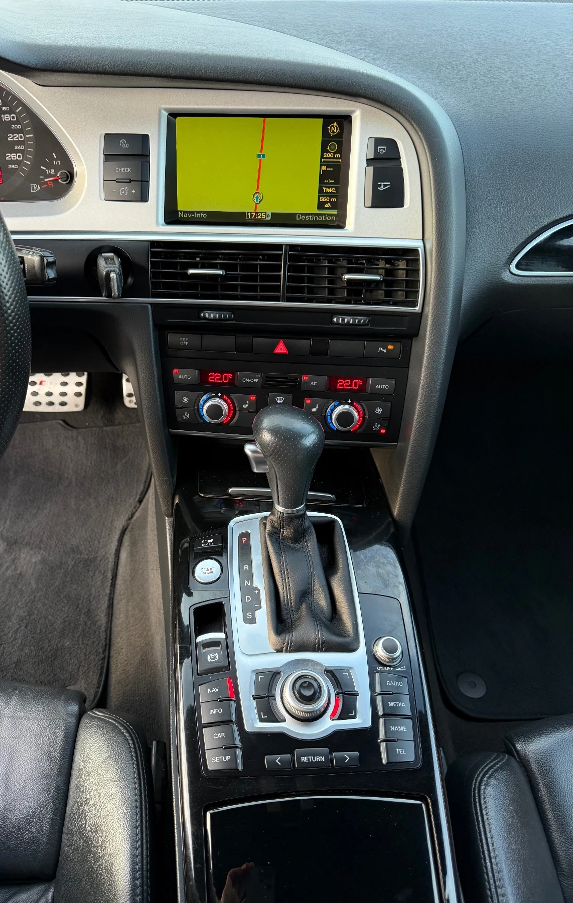 Audi A6 3.0-TDI-quattro-FACE-LED-KEYLES-FULL-BOSE-TOP - изображение 10