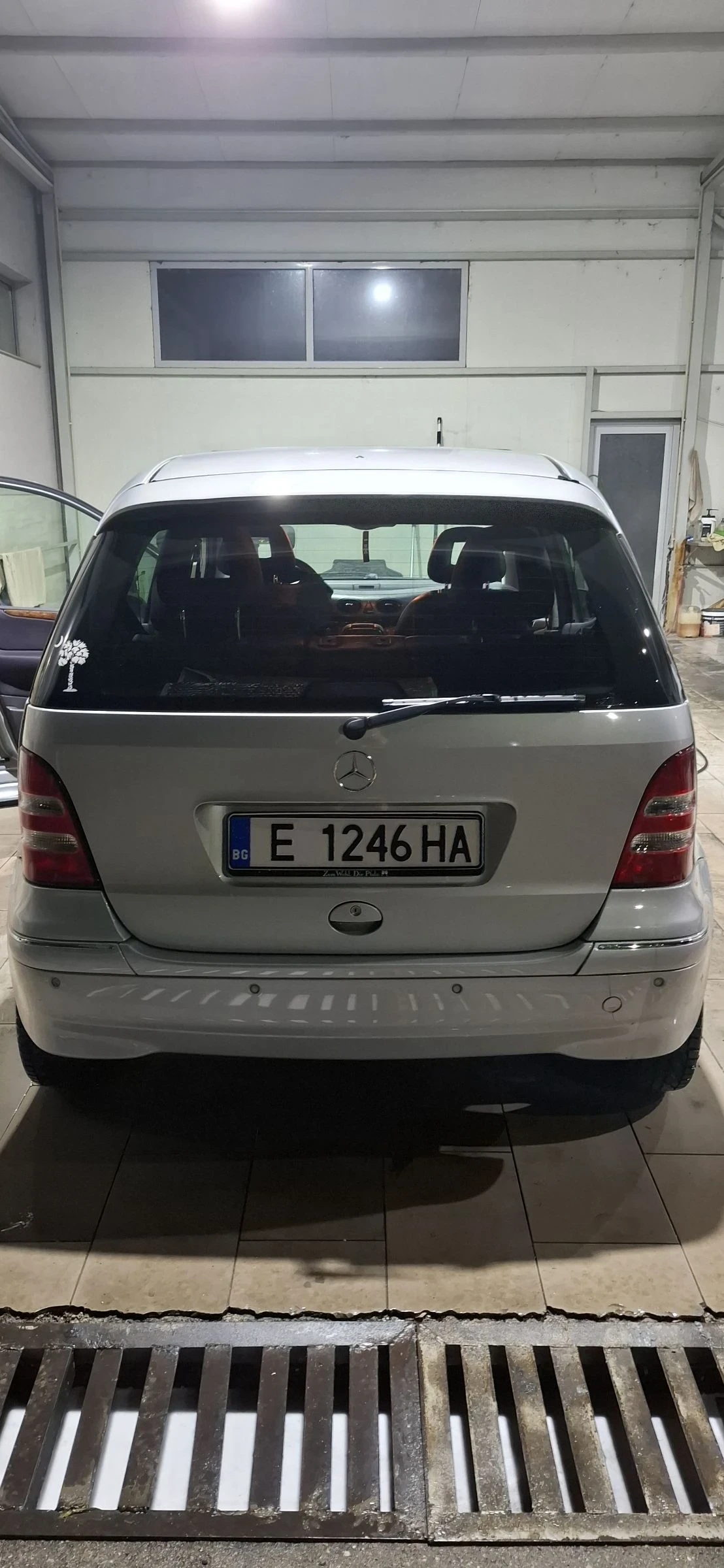 Mercedes-Benz A 190 | Mobile.bg   2