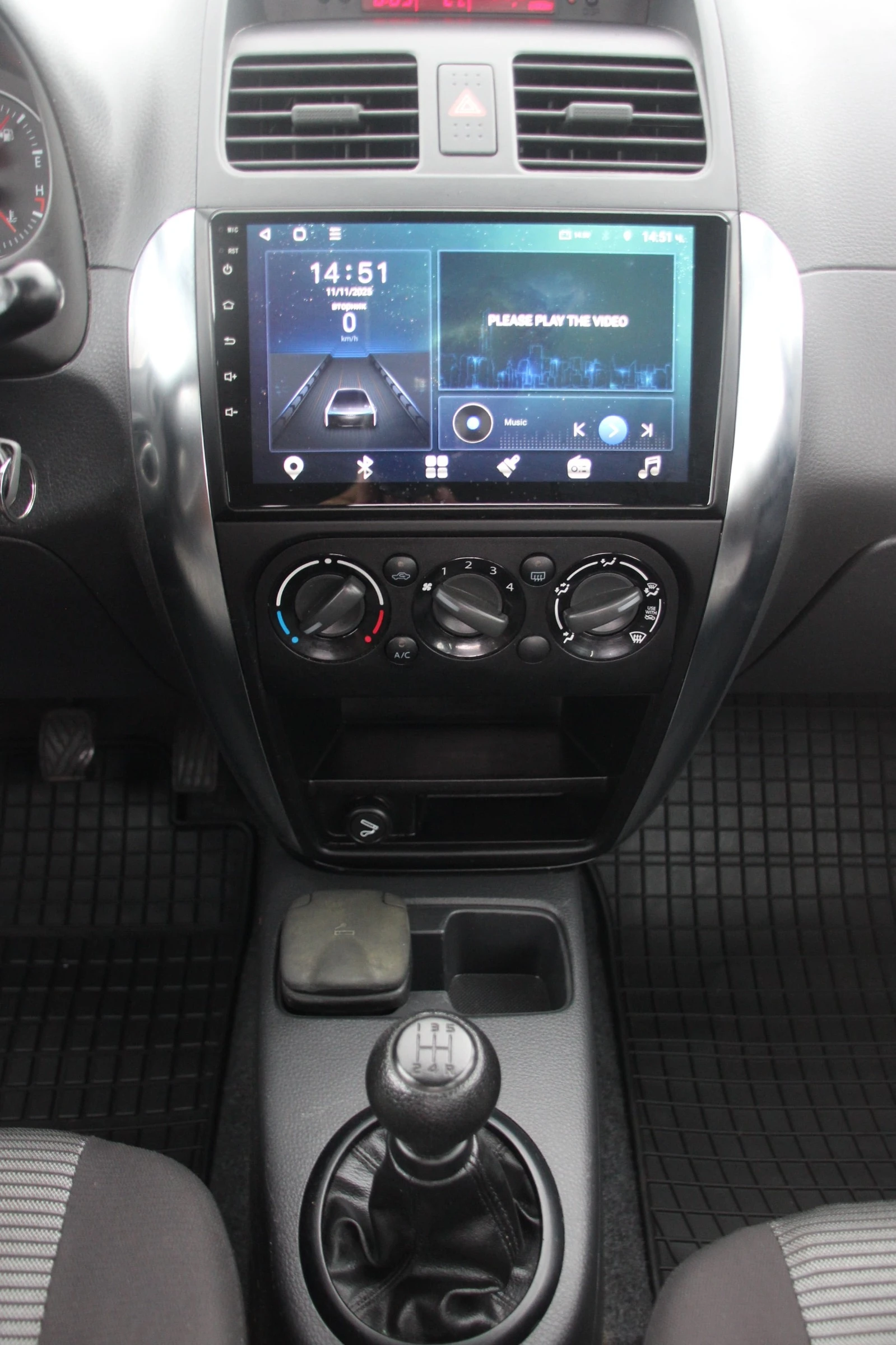 Fiat Sedici 1.6i 4x4   | Mobile.bg   9