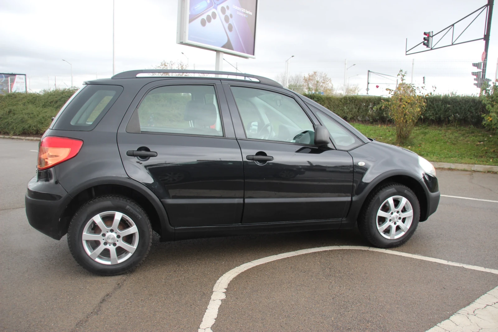 Fiat Sedici 1.6i 4x4   | Mobile.bg   4