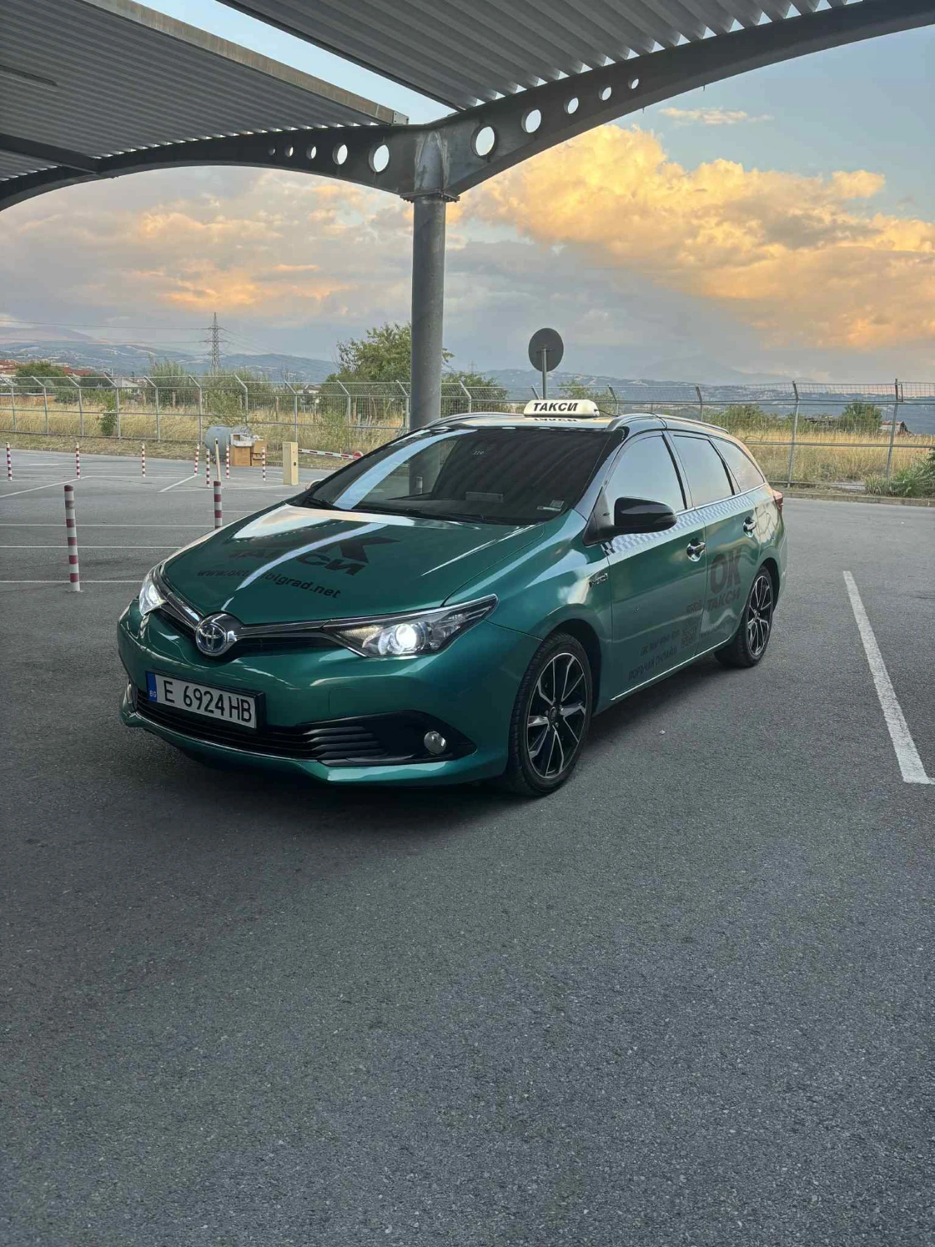 Toyota Auris 1.8 hybrid  | Mobile.bg � ����������� 1