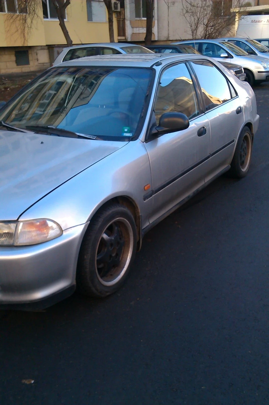 Honda Civic | Mobile.bg   1