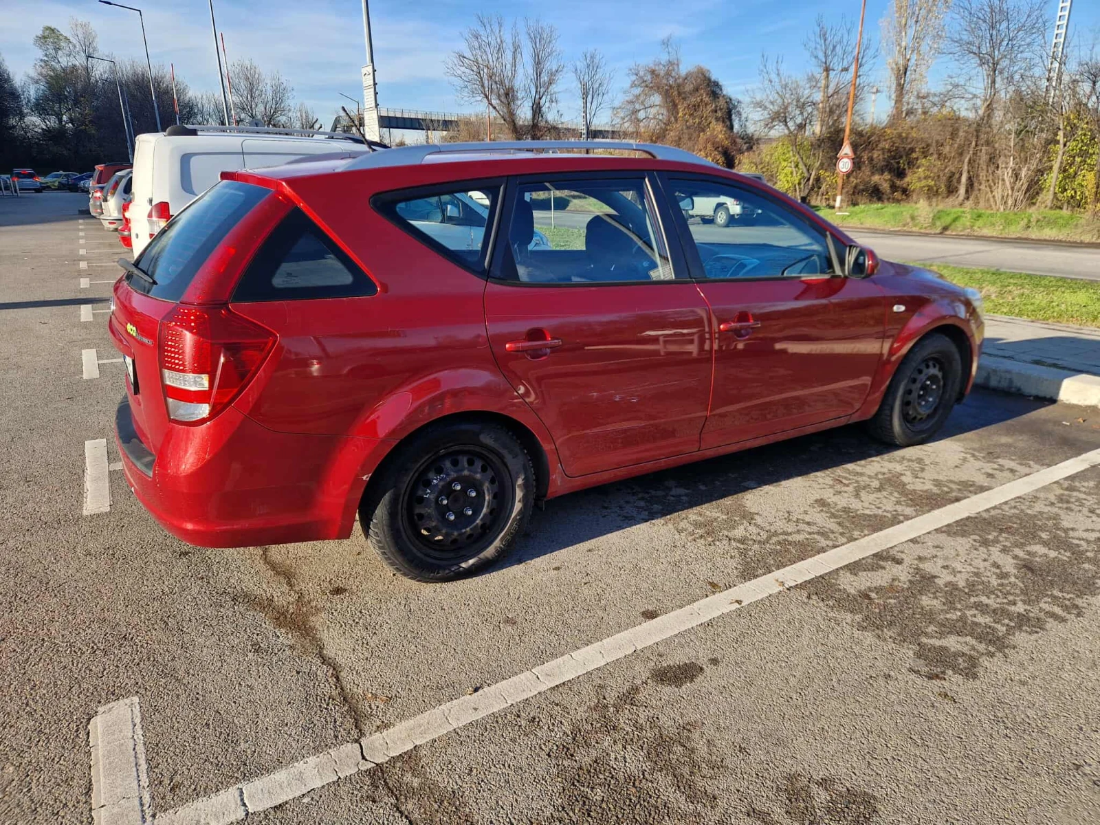 Kia Ceed CRDI  - изображение 6