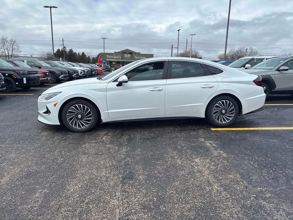 Hyundai Sonata * Ultimate * CARFAX * БЕЗ ПЪРВОНАЧАЛНА ВНОСКА - изображение 2