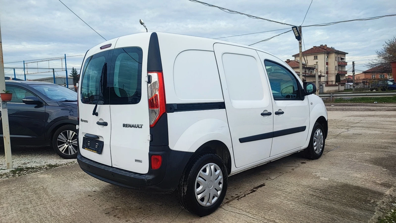 Renault Kangoo 1.5 dci - изображение 5