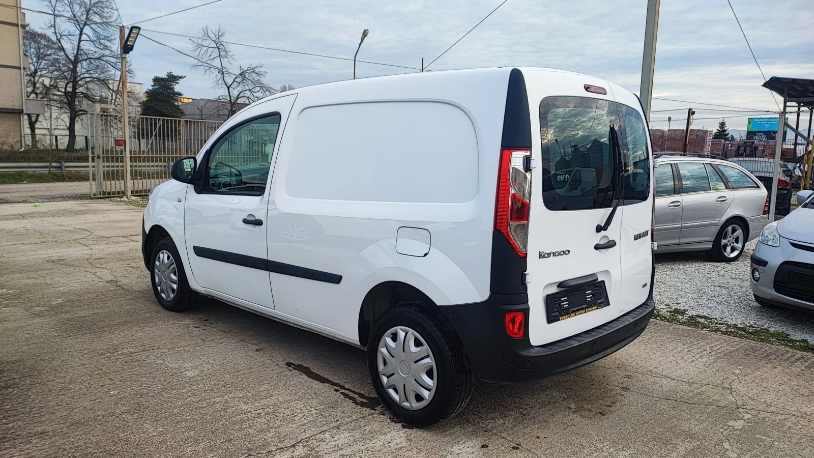 Renault Kangoo 1.5 dci - изображение 8