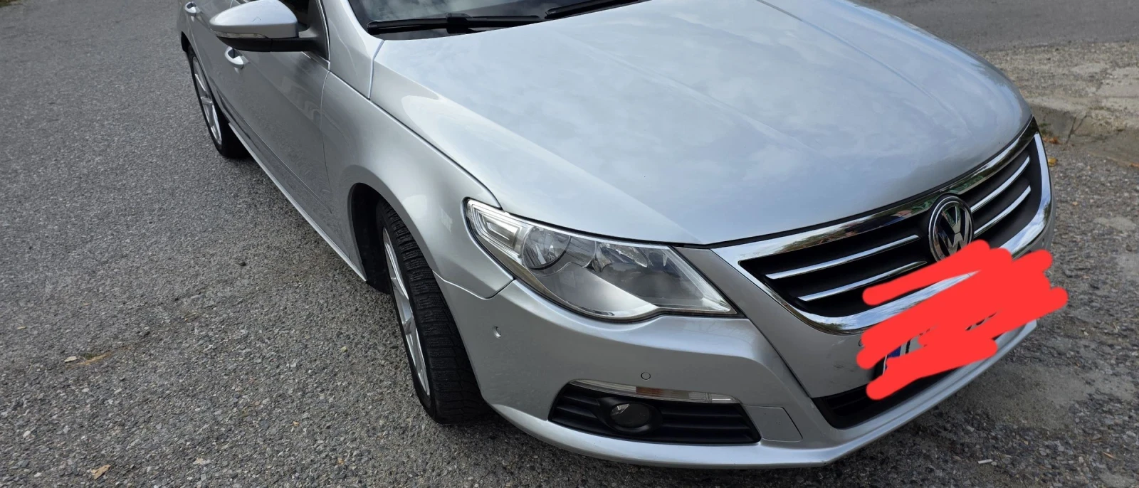 VW Passat Cc - изображение 3