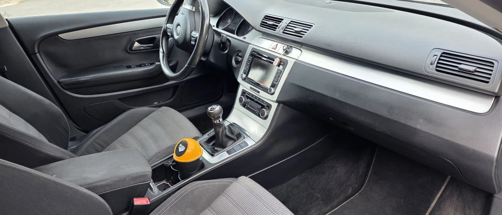 VW Passat Cc - изображение 9