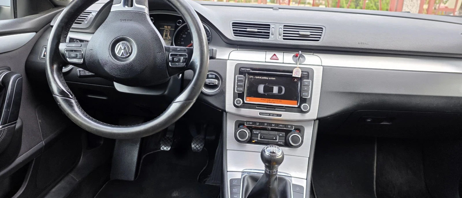 VW Passat Cc - изображение 8