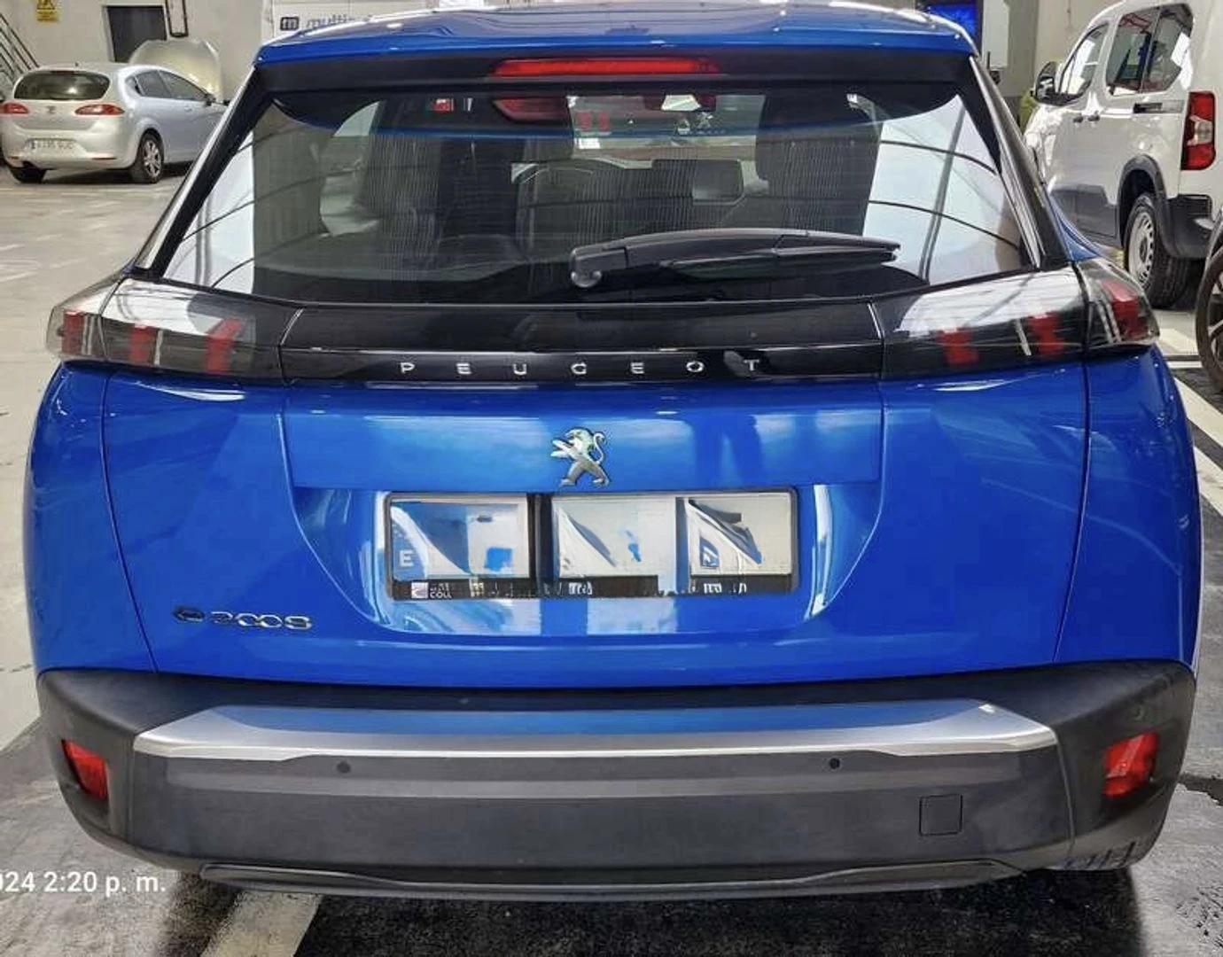 Peugeot 2008 E-2008  | Mobile.bg � ����������� 4