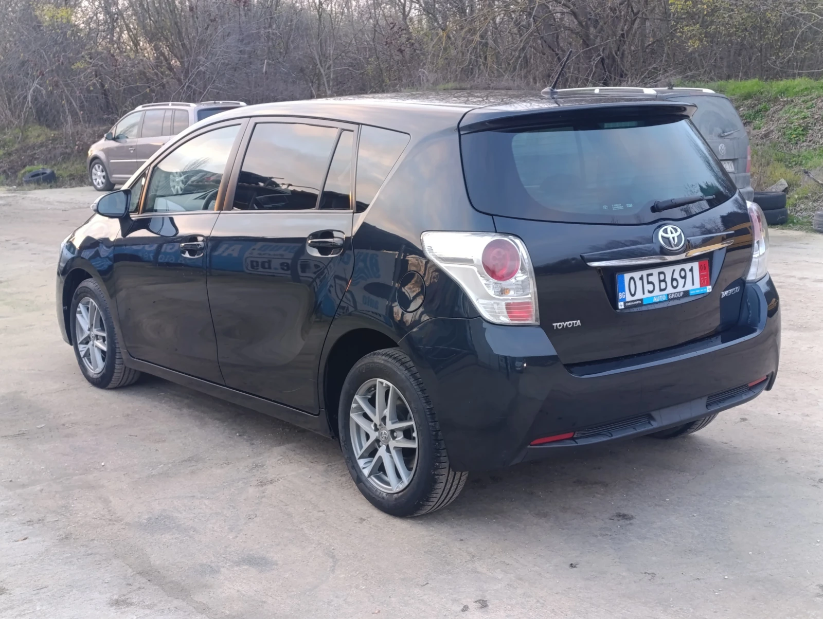 Toyota Verso 1.6D | Mobile.bg � ����������� 4