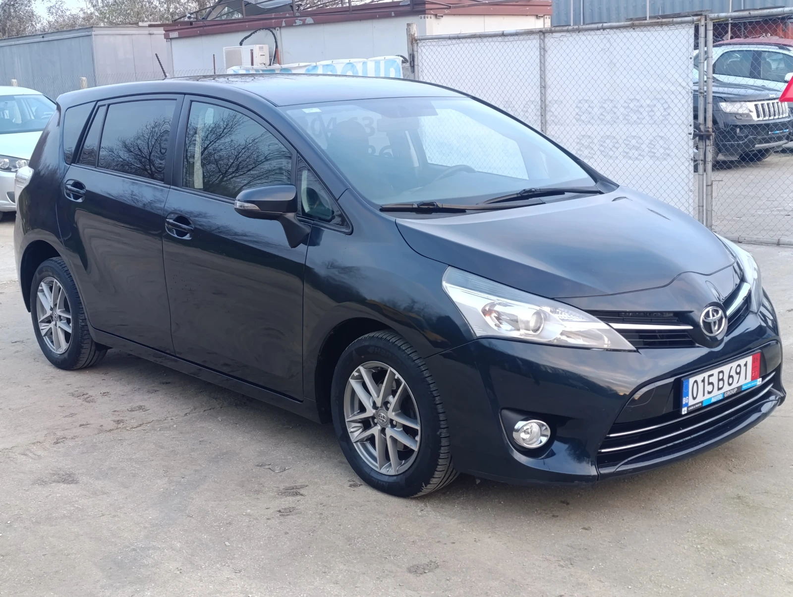 Toyota Verso 1.6D | Mobile.bg � ����������� 2