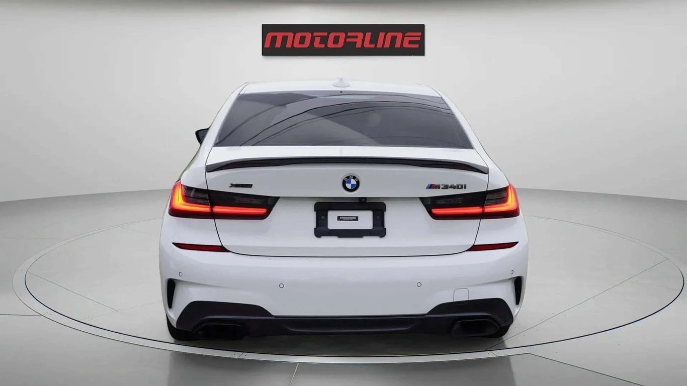 BMW 340 * xDrive * CARFAX * ЦЕНА ДО БГ - изображение 7