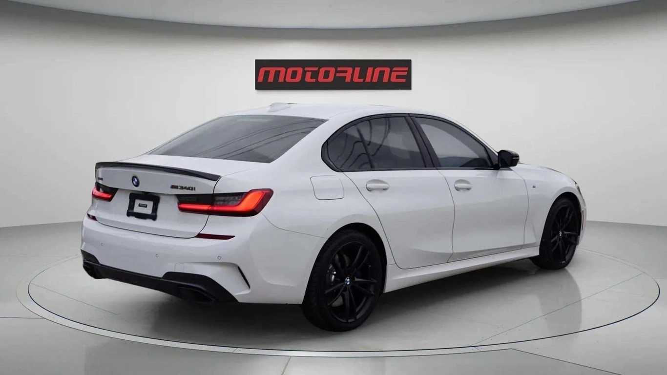 BMW 340 * xDrive * CARFAX * ЦЕНА ДО БГ - изображение 6