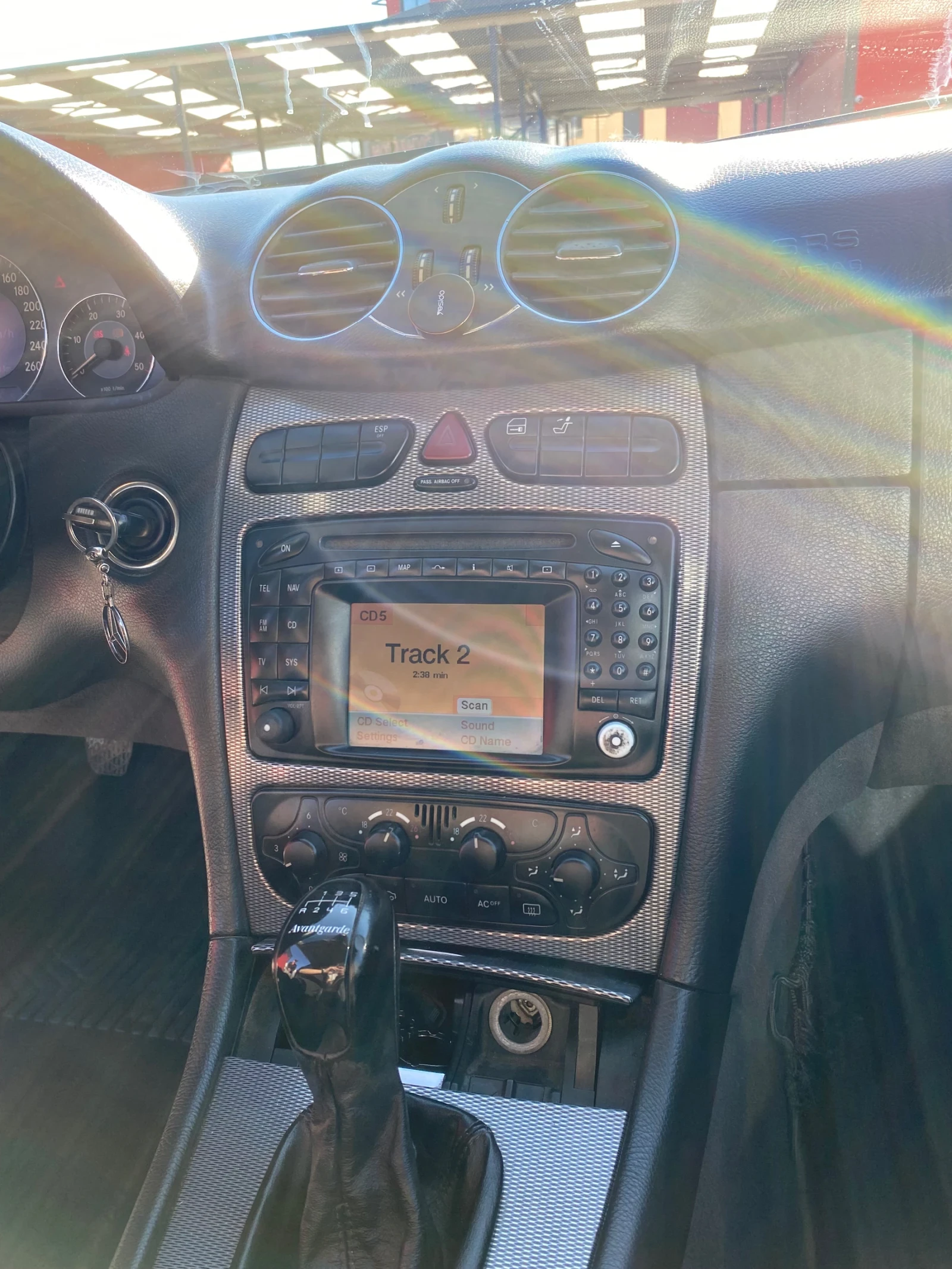 Mercedes-Benz CLK 270CDI | Mobile.bg � ����������� 8