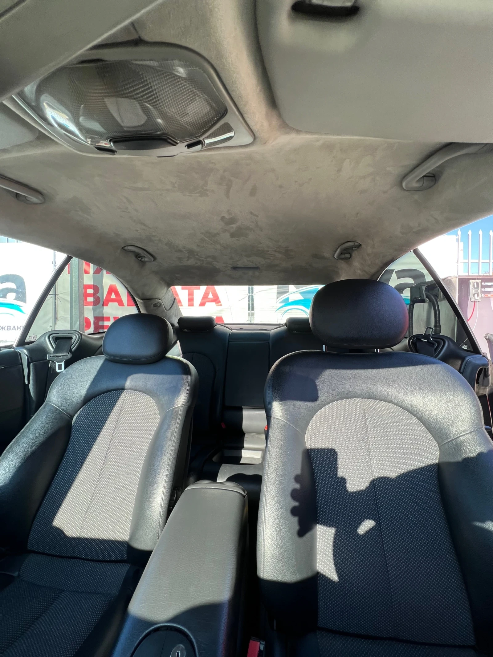 Mercedes-Benz CLK 270CDI - изображение 6