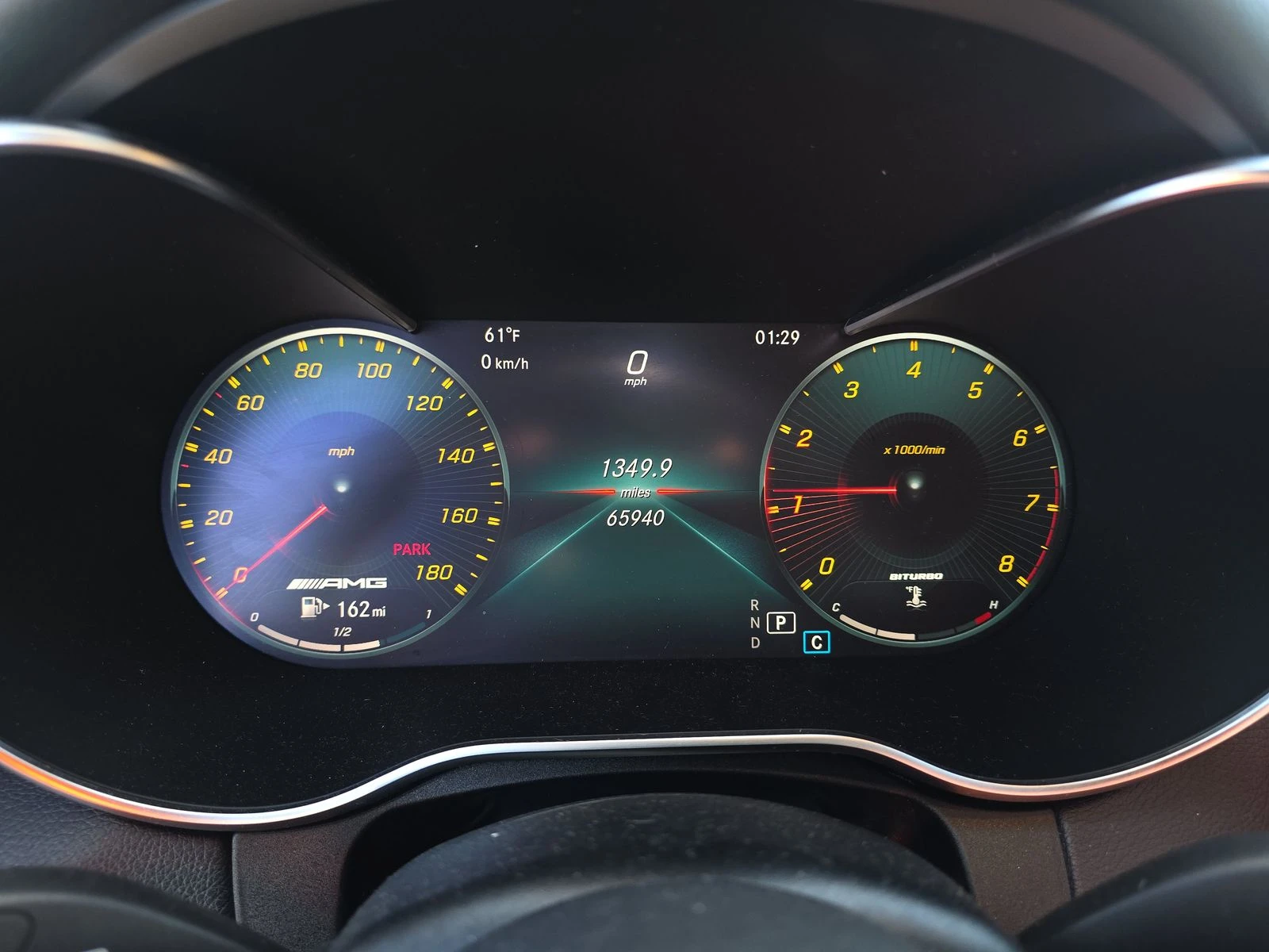 Mercedes-Benz C 43 AMG 4MATIC/AMG/DISCTRONIC | Mobile.bg � ����������� 13