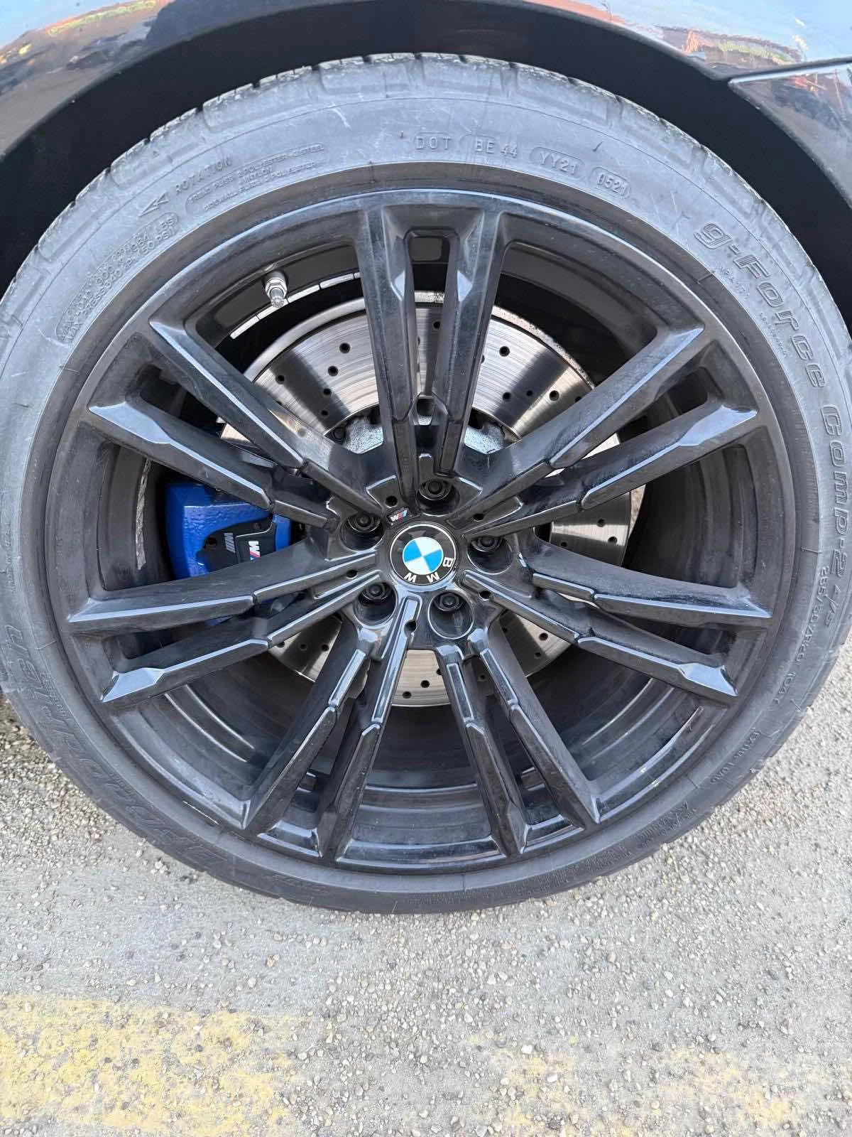 BMW M5 4.4L 8cyl AWD | Mobile.bg � ����������� 14