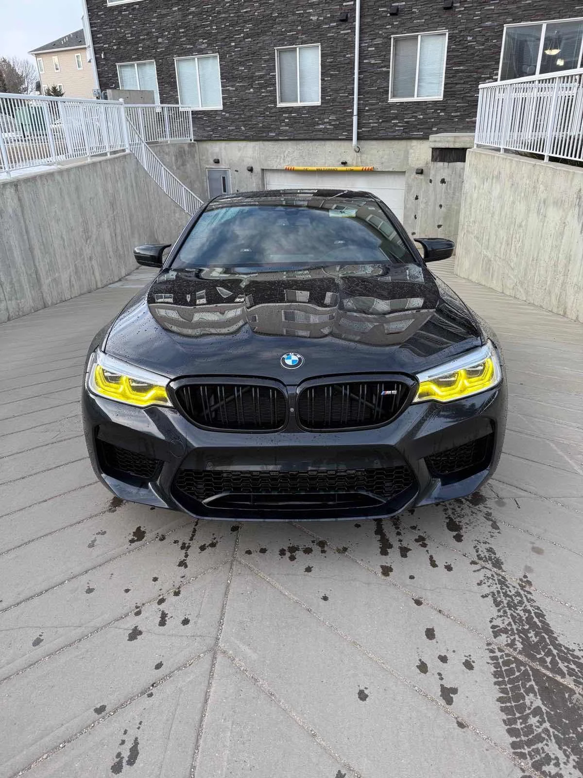 BMW M5 4.4L 8cyl AWD - изображение 9