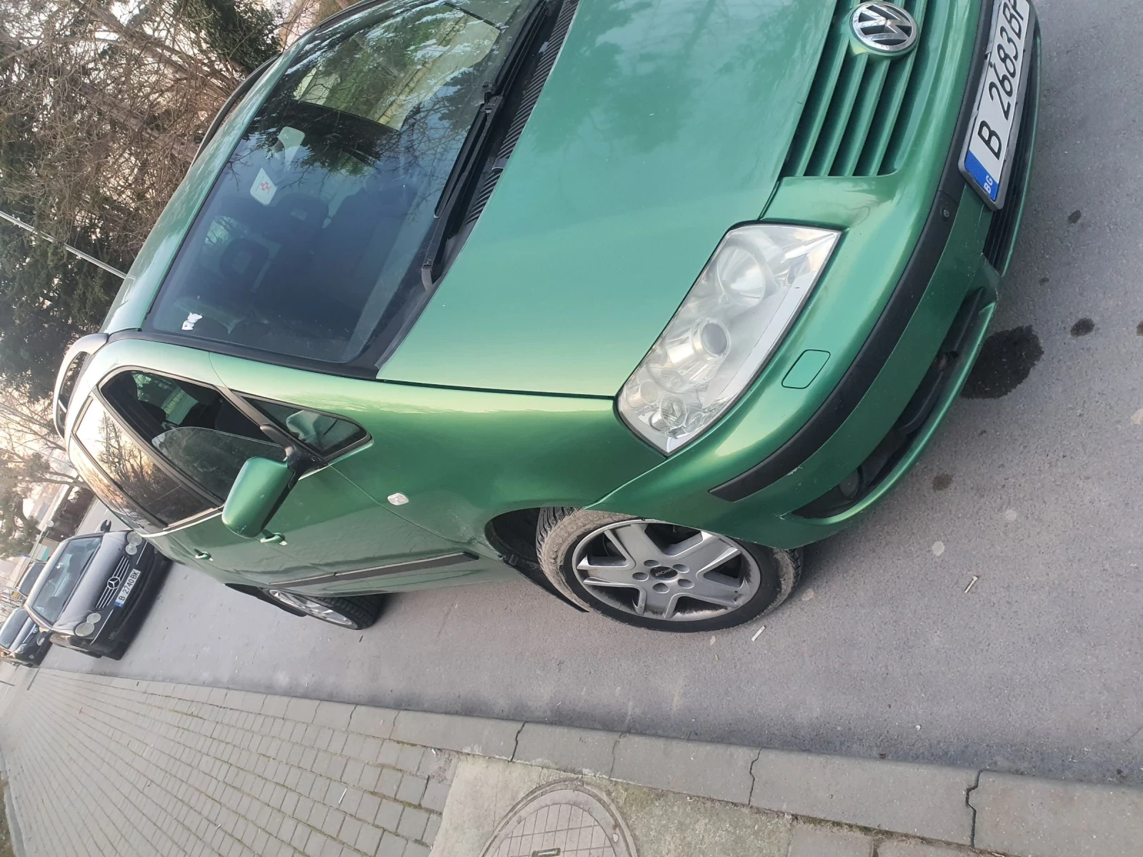 VW Sharan 1.9tdi | Mobile.bg � ����������� 13