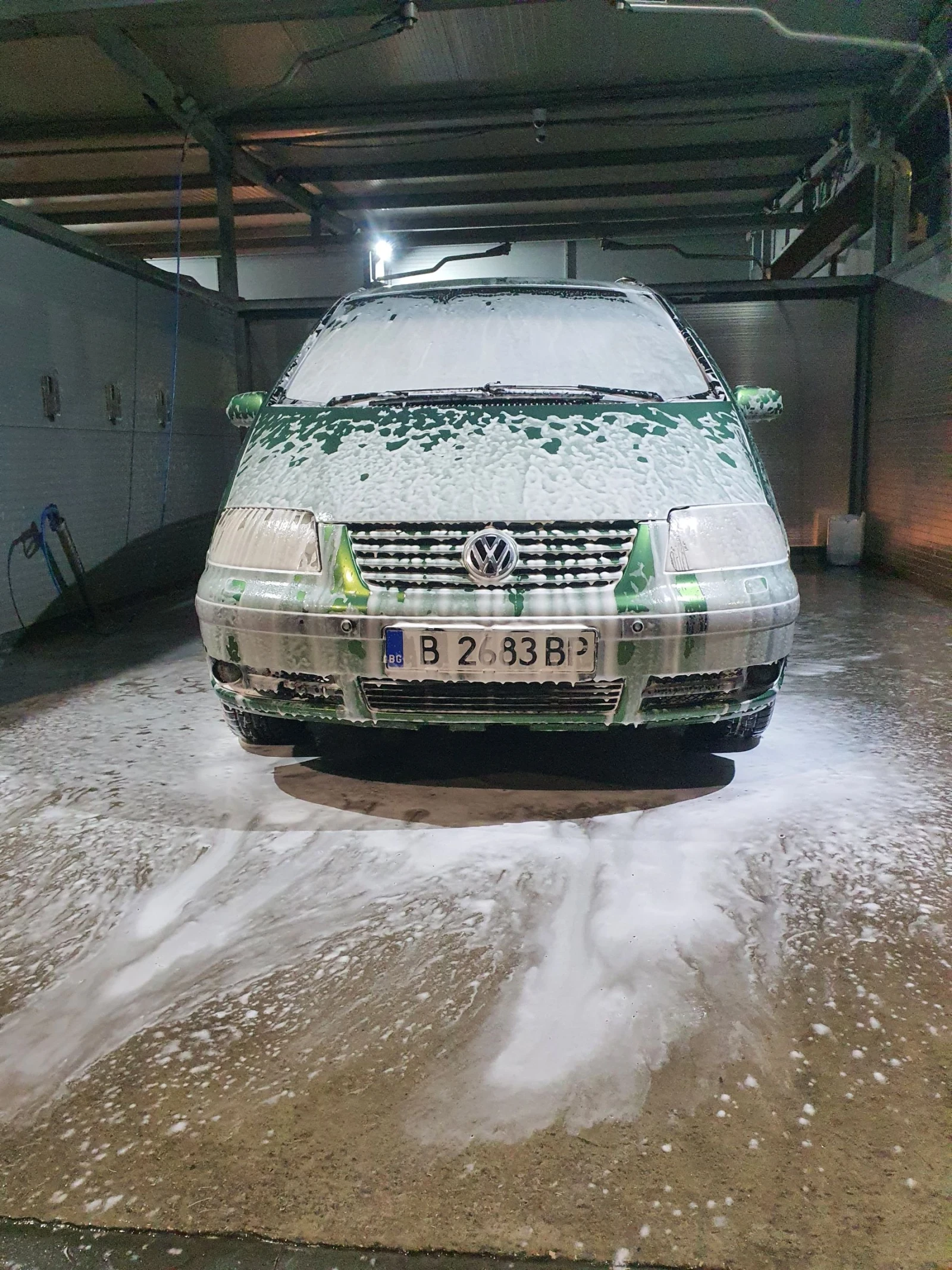 VW Sharan 1.9tdi | Mobile.bg � ����������� 7