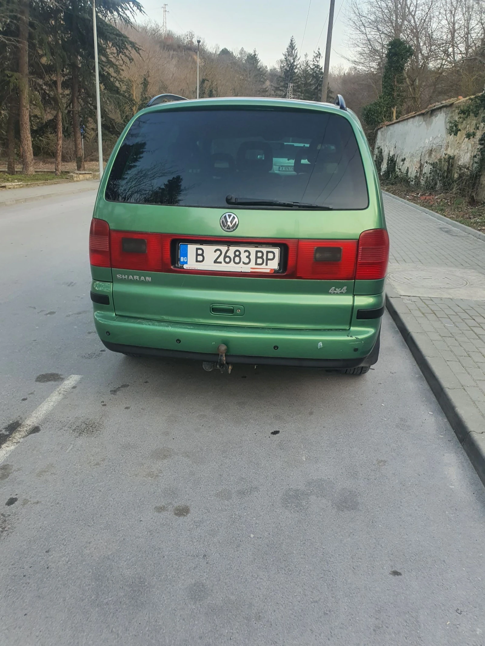 VW Sharan 1.9tdi | Mobile.bg � ����������� 9