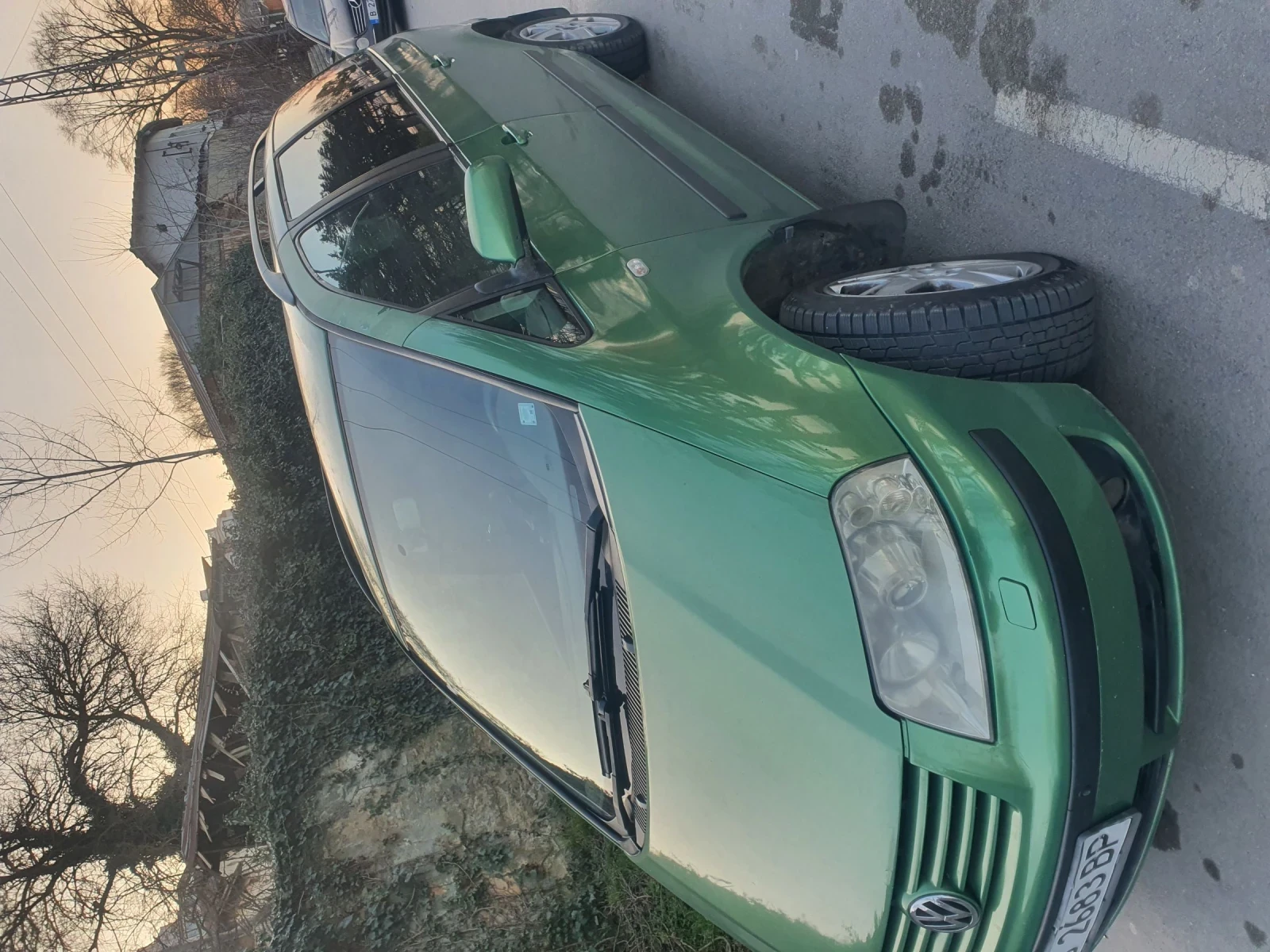 VW Sharan 1.9tdi | Mobile.bg � ����������� 1