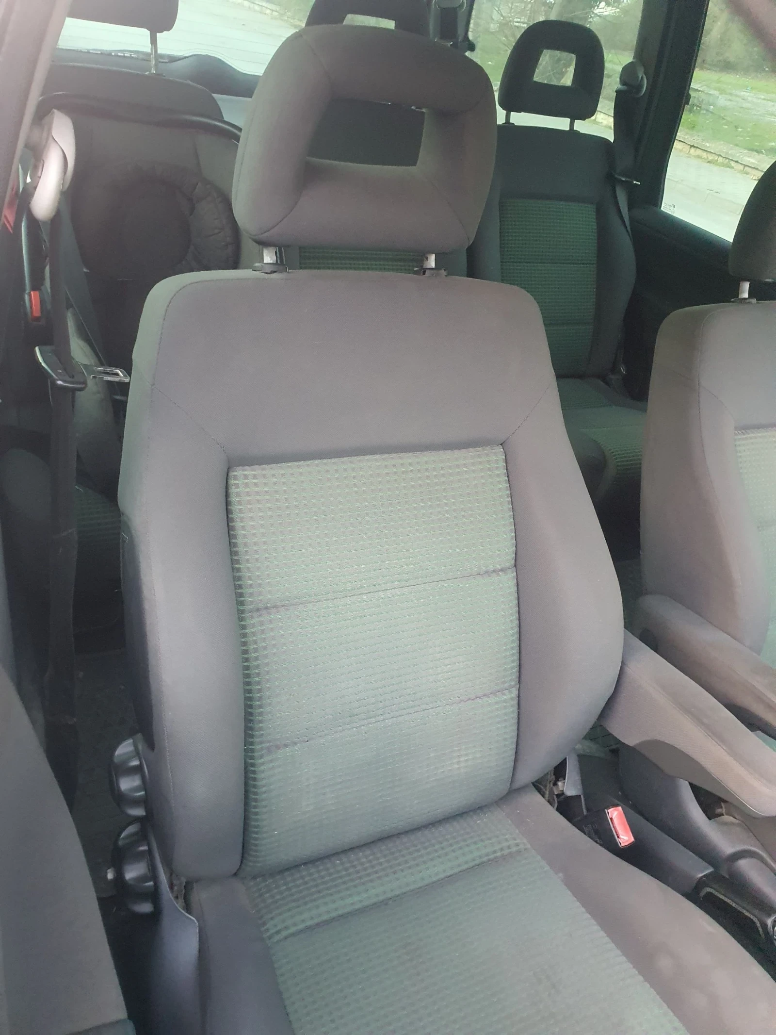 VW Sharan 1.9tdi | Mobile.bg � ����������� 11