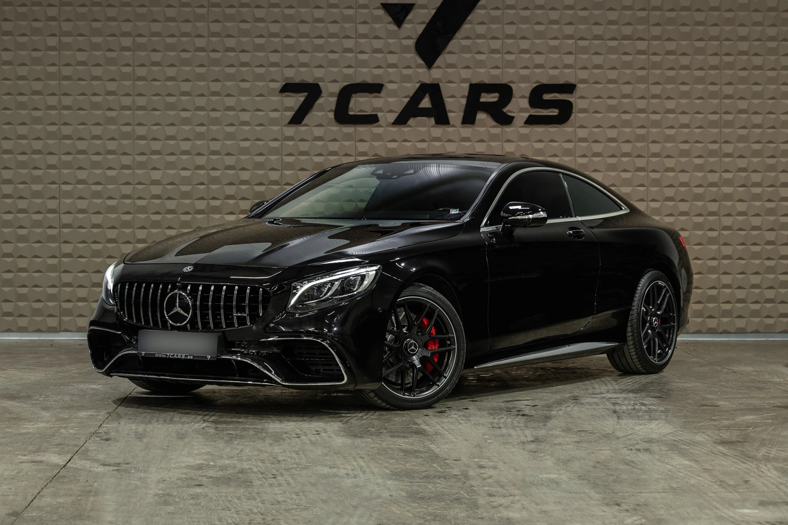 Mercedes-Benz S 63 AMG 4MATIC* Подгрев/Обдухване* Burmaster* 360 камери