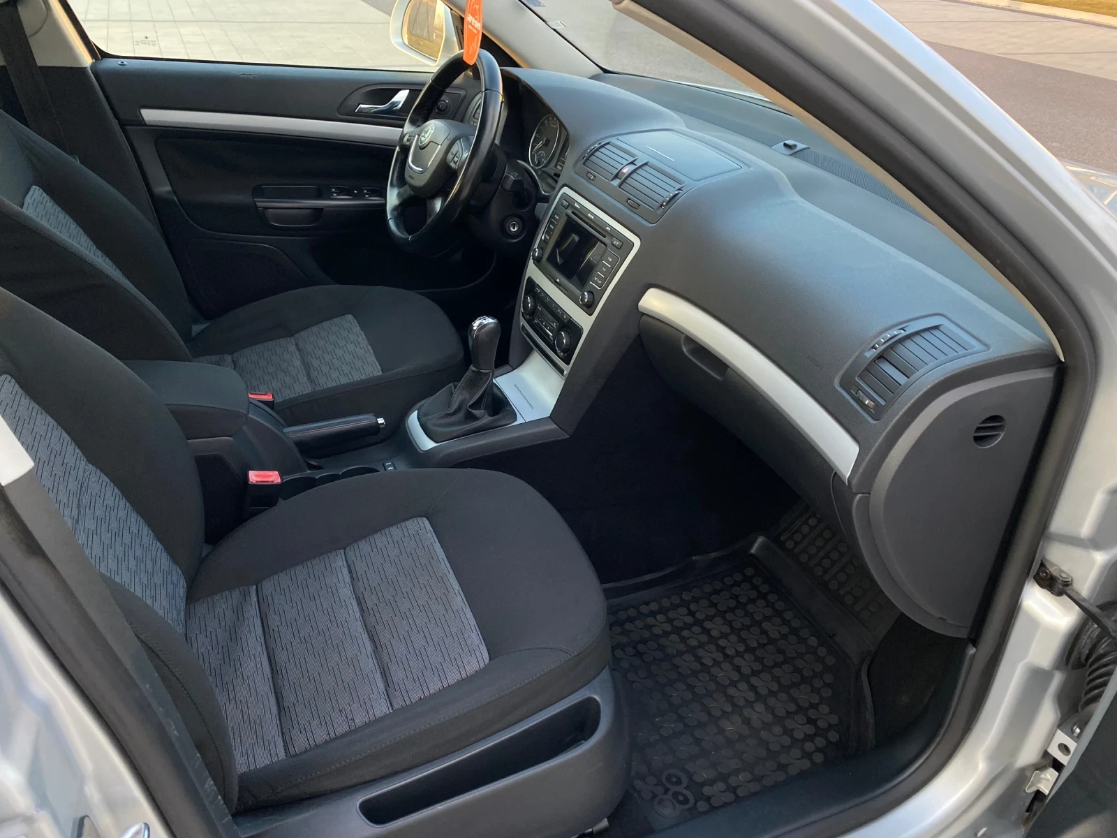 Skoda Octavia Euro5a / Eko4, снимка 12 - Автомобили и джипове - 53728191