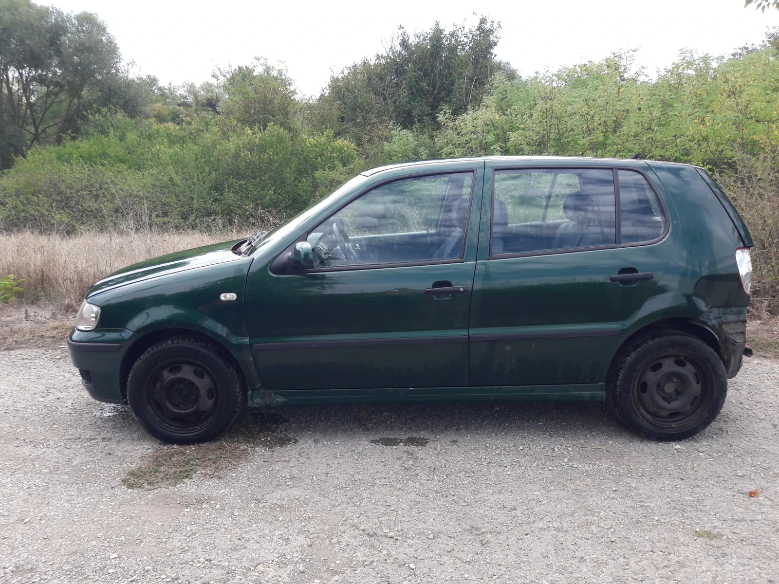 VW Polo няколко броя, снимка 3 - Автомобили и джипове - 53760285