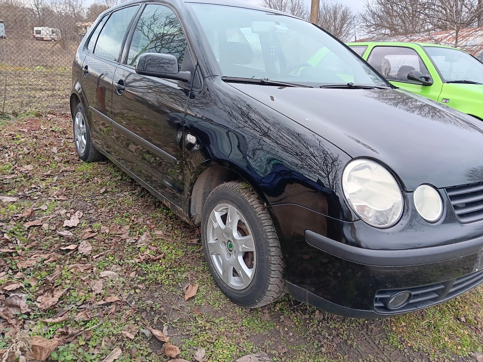 VW Polo няколко броя