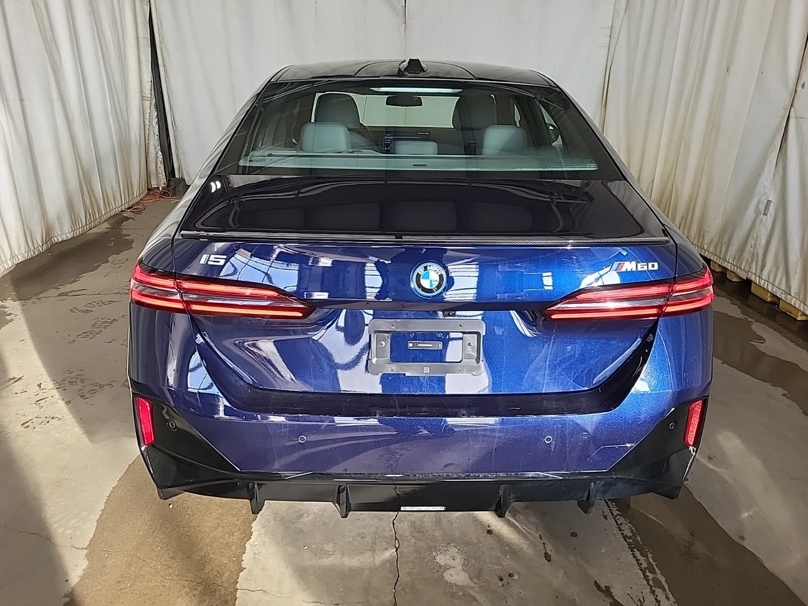 BMW i5 * * CARFAX * * АВТО КРЕДИТ * * , снимка 5 - Автомобили и джипове - 53830093