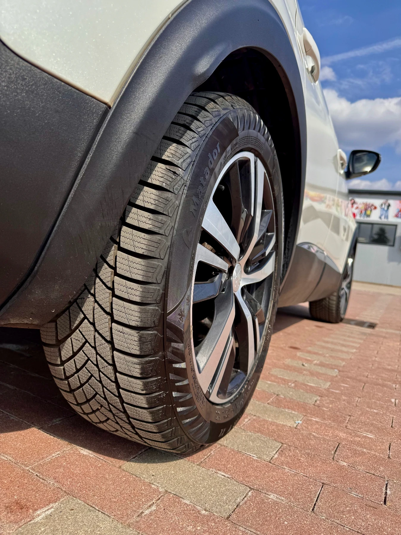 Peugeot 3008 2.0/180кс HDI-GT line , снимка 8 - Автомобили и джипове - 53879772