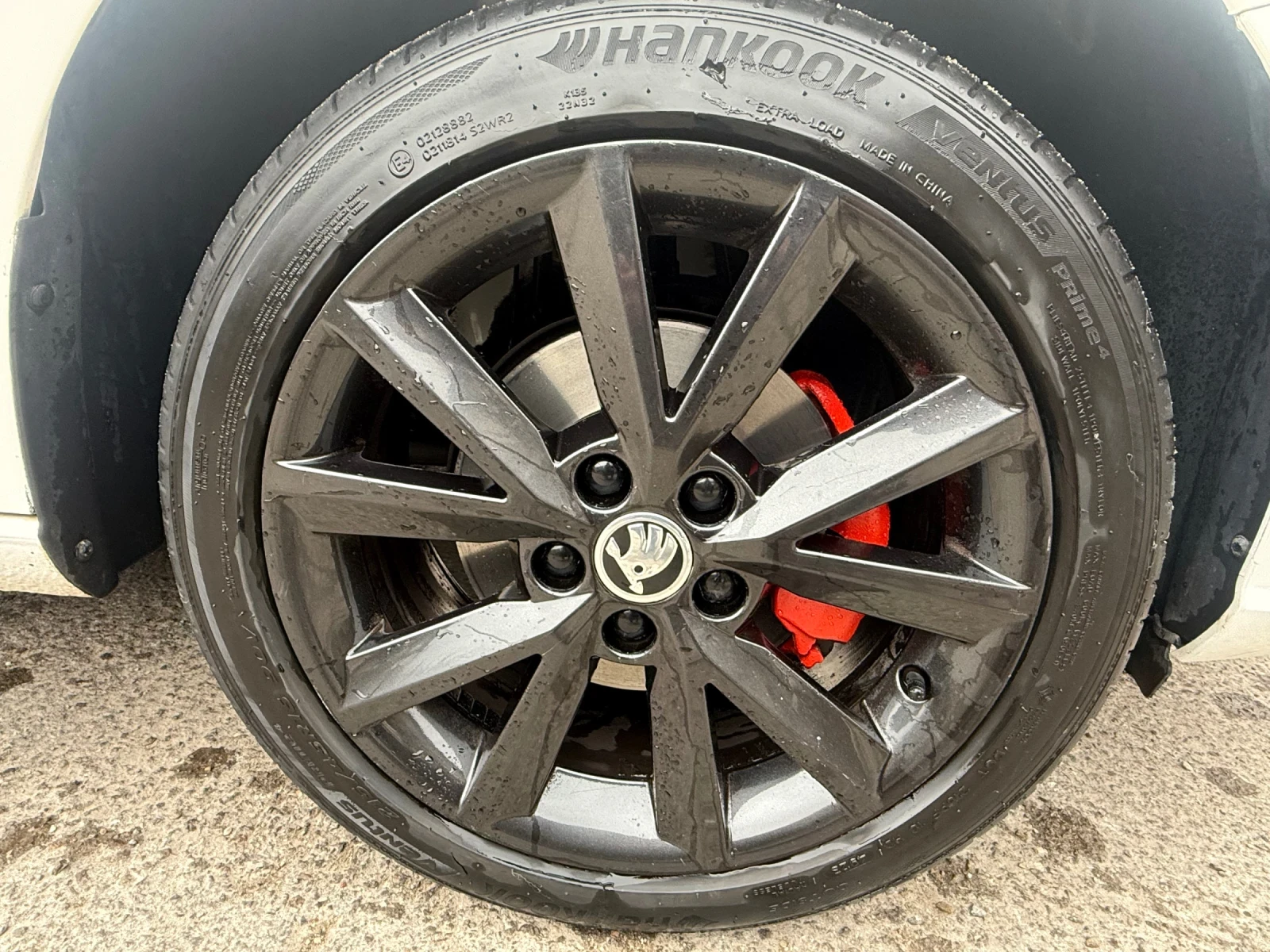 Skoda Fabia MonteCarlo, Camera, Distronic, Обслужен, снимка 13 - Автомобили и джипове - 53890239